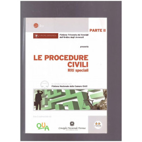 Le procedure civili Parte I
