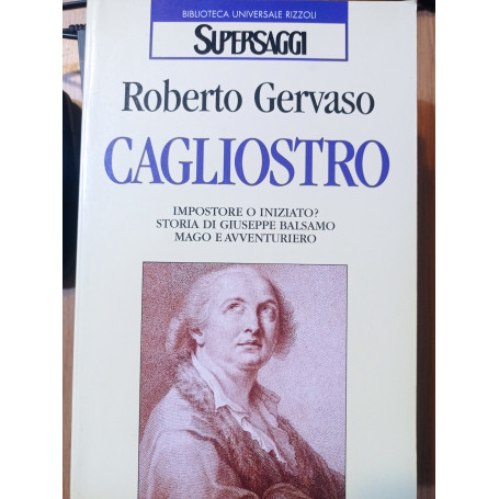 Cagliostro