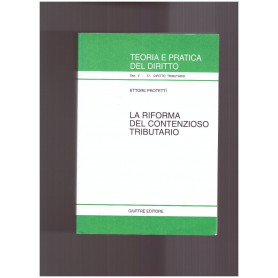 La riforma del contenzioso tributario