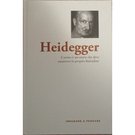 Heidegger. L'uomo è un essere che deve assumersi la propria finitudine