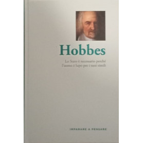 Hobbes. Lo Stato è necessario perchè l'uomo è lupo per i suoi simili
