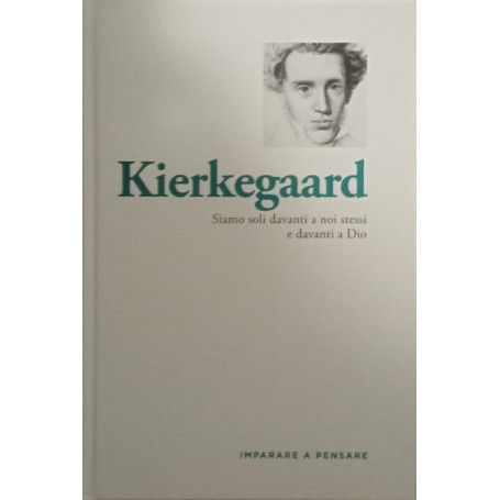 Kierkegaard. Siamo soli davanti a noi stessi e davanti a Dio