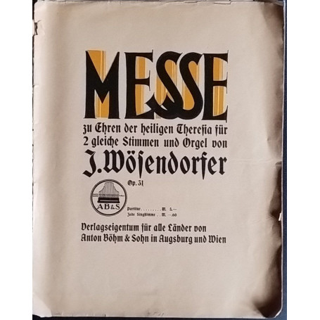 Messe