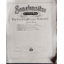 Sonatensatze alter und neuer Meister. Harmonium und Klavier