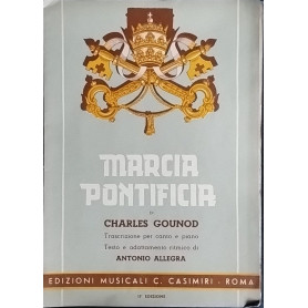 Marcia pontificia