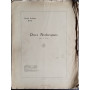 Deux Arabesques pour le piano