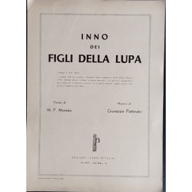Inno dei figli della lupa