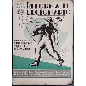 Ritorna il legionario