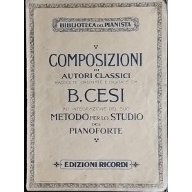 Composizioni di autori classici
