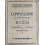 Composizioni di autori classici