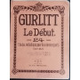 Le Debut 24. Etudes melodiques pour les commencants