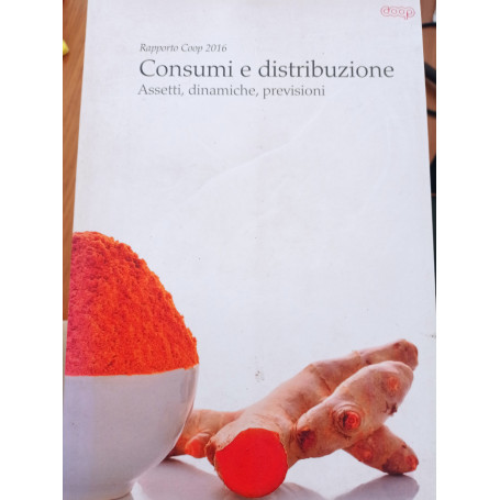 Rapporto Coop 2016 Consumi e distribuzione