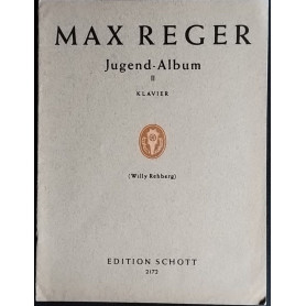 Jugend - Album II Klavier
