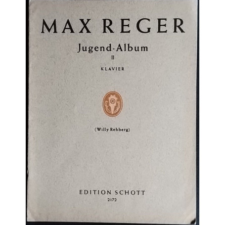Jugend - Album II Klavier