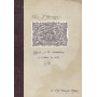 Regole per la meccanica del telaio da seta. 1753. (Facsimile da manoscritto del 1753).