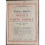 Teoria e pratica per l'insegnamento della musica e del canto corale. Secondo fascicolo