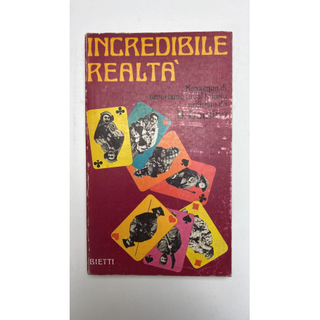 Incredibile realtà