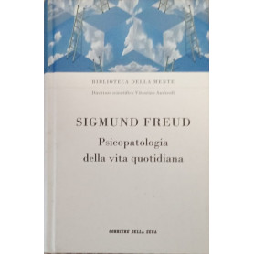 Psicopatologia della vita quotidiana