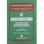 Le assicurazioni. L'assicurazione nei codici. Le assicurazioni obbligatorie. L'intermediazione assicurativa
