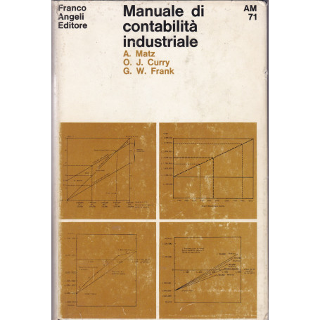 Manuale di contabilità  industriale