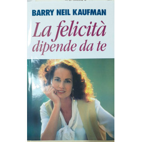 La felicità dipende da te