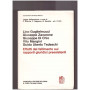 Legge fallimentare. Effetti del fallimento sui rapporti giuridici preesistenti. Art. 72-83