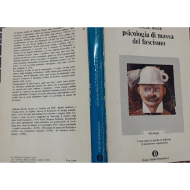 Psicologia di massa del fascismo