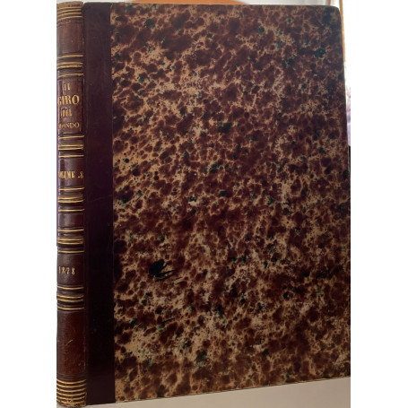 Attraverso il Continente Nero Volume 8