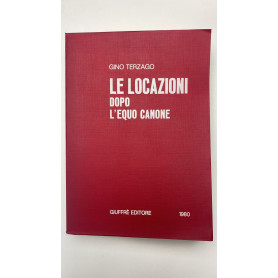 Le locazioni dopo l'equo canone