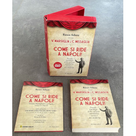 Come si ride a Napoli. Con DVD