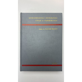 Giurisprudenza sistematica civile e commerciale (Volume 1 e 2)