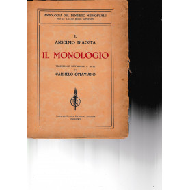 Il monologio