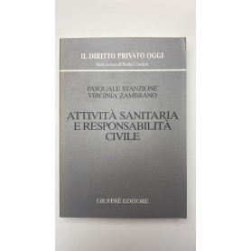 Attività sanitaria e responsabilità civile