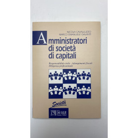Amministratori di società di capitali