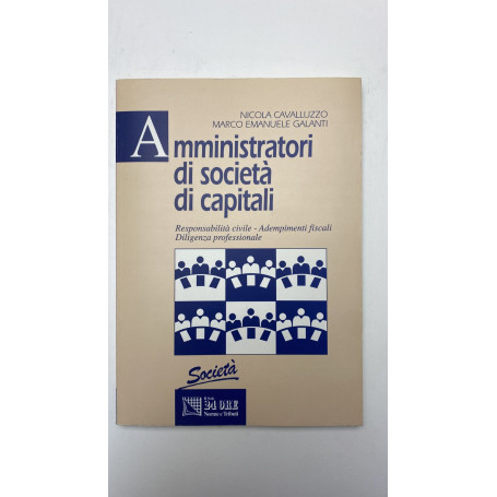 Amministratori di società di capitali