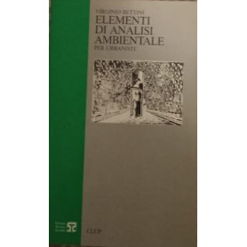 Elementi di analisi ambientale per urbanisti