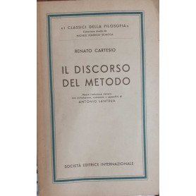 Il discorso del metodo