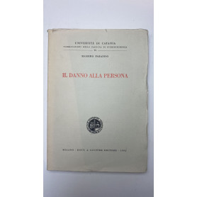 Il danno ala pesona