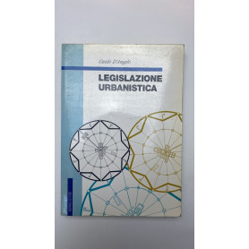Legislazione urbanistica