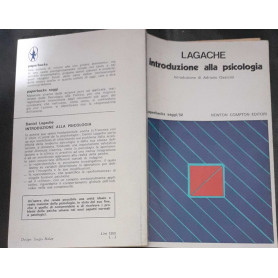 Introduzione alla psicologia