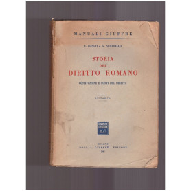 Storia del diritto romano Costituzione e fonti del diritto