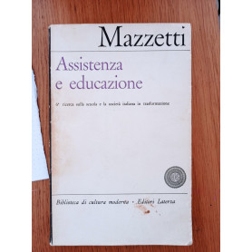 Assistenza e educazione