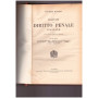 Trattato di diritto penale Volume Primo
