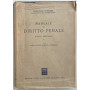 Manuale di diritto penale I Parte speciale