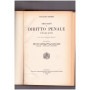 Trattato di diritto penale italiano Volume Sesto