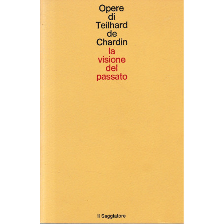 La visione del passato.