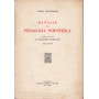 Manuale di pedagogia scientifica