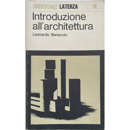 Introduzione all'architettura