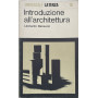 Introduzione all'architettura