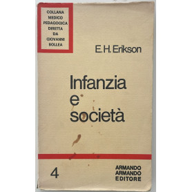 Infanzia e societa'